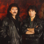 Black Sabbath 1989 - Pete Cronin - IconicPix