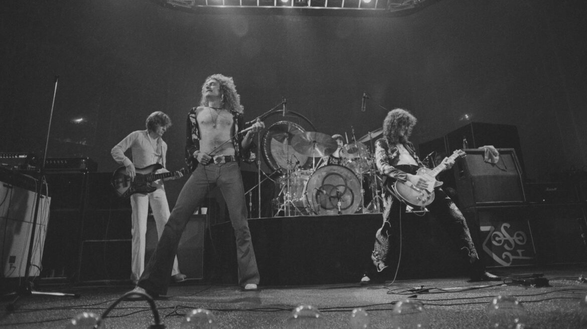 Led Zeppelin Podcast Radio BBC Sessions 2 - Dossier This Is Rock