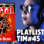 PLAYLIST This Is Metal #45 A la Velocidad del Diablo