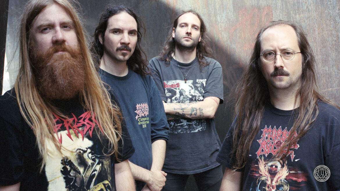 Blood Incantation presenta ‘Luminescent Bridge’ Blood Incantation presenta 'Luminescent Bridge’ - This Is Metal Revista