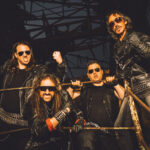 Iron Curtain 'Savage Dawn’ en Casete - This Is Metal Revista