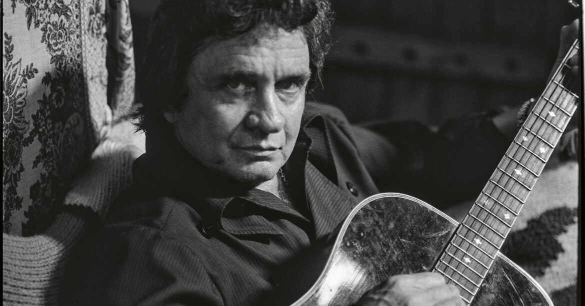Johnny Cash Nuevo Disco y Canciones - This Is Rock Revista