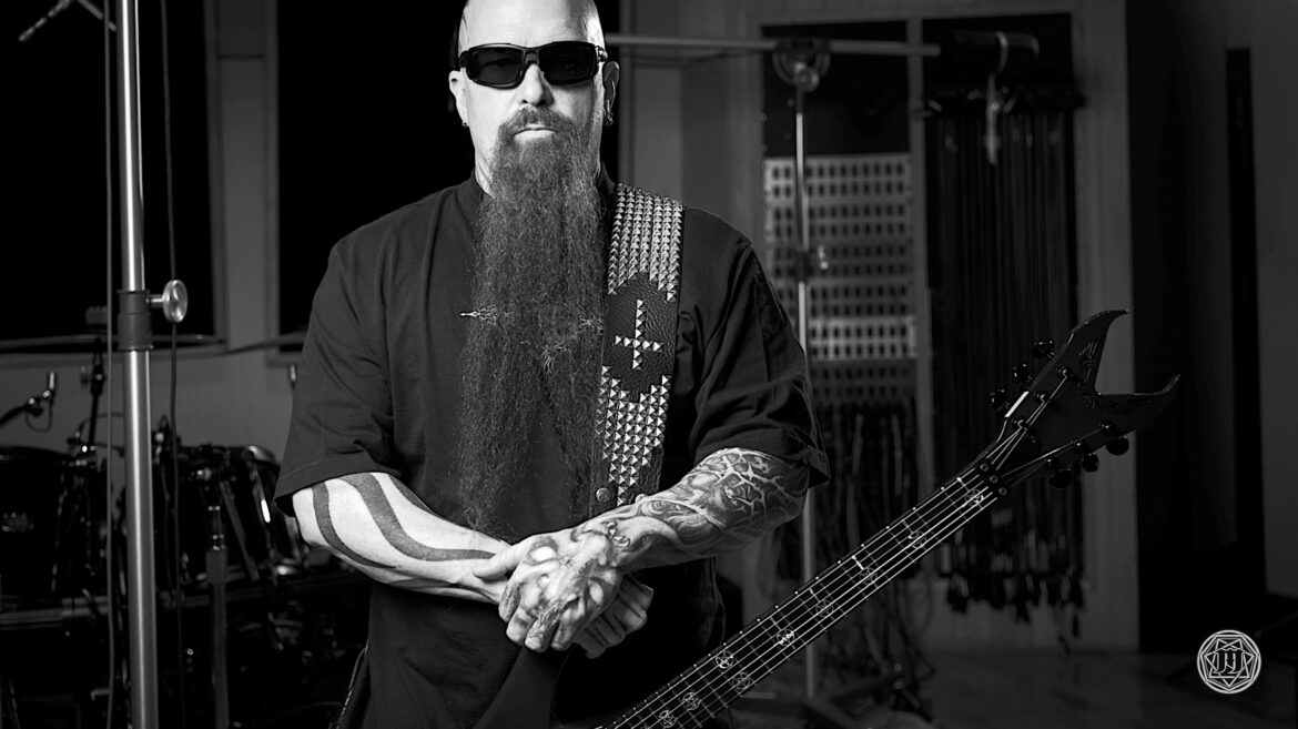 Kerry King de Slayer nuevo tema en Solitario Kerry King de Slayer nuevo tema en Solitario - This Is Metal Revista