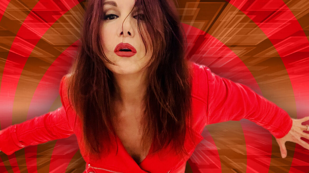 Lee Aaron presenta versión del ‘Even It Up’ de Heart Lee Aaron This Is Rock Revista