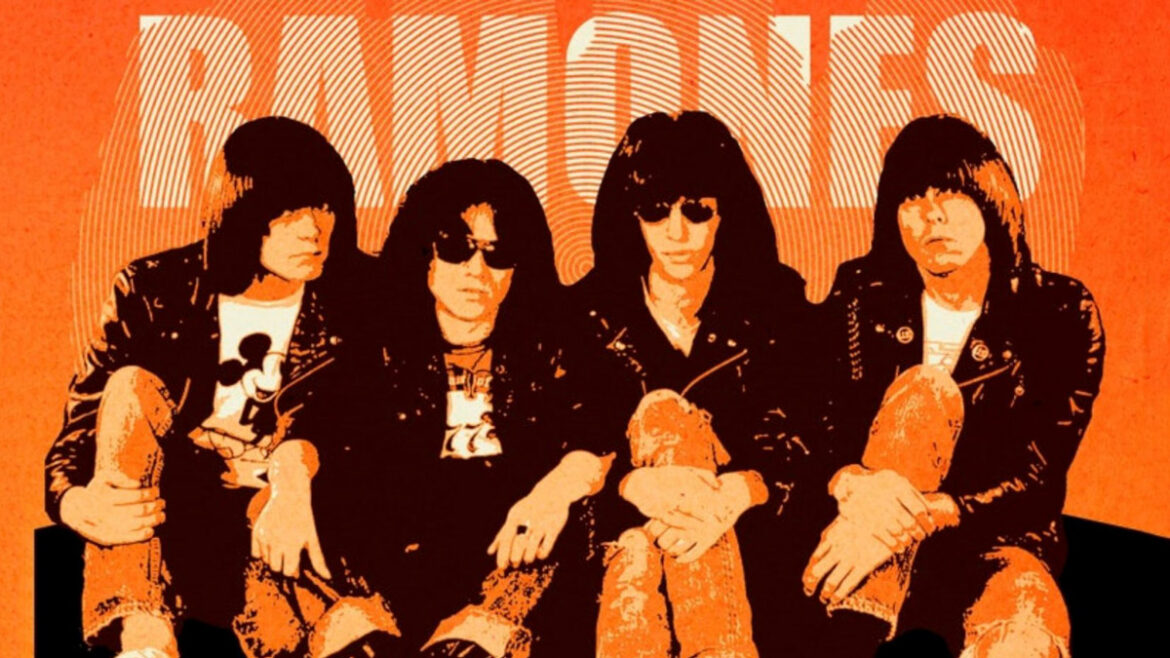 This Is ROCK Radio Ramones ‘End Of The Century’ This Is ROCK Radio Ramones 'End Of The Century'