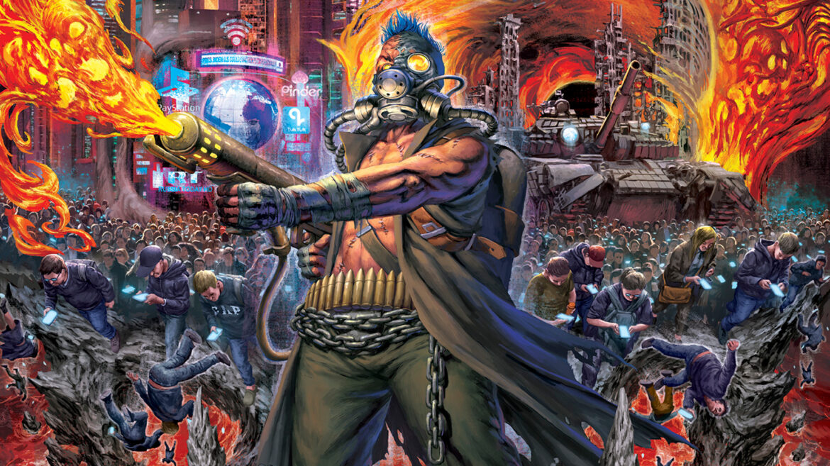 Holycide Presenta el Tema ‘Remote Control’ Holycide This Is Metal Revista