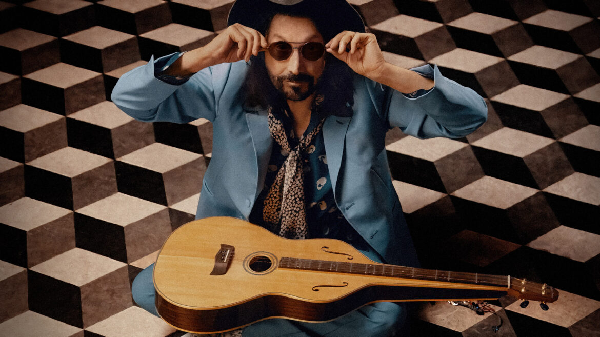 Mike Campbell & The Dirty Knobs con Graham Nash - This Is Rock Revista