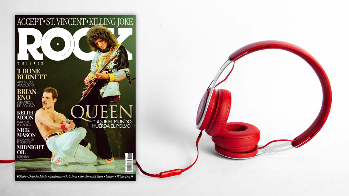 ¡Que el Mundo Muerda El Polvo! This Is Rock Magazine Mayo 2024 Playlist Play List 239 This Is Rock Revista