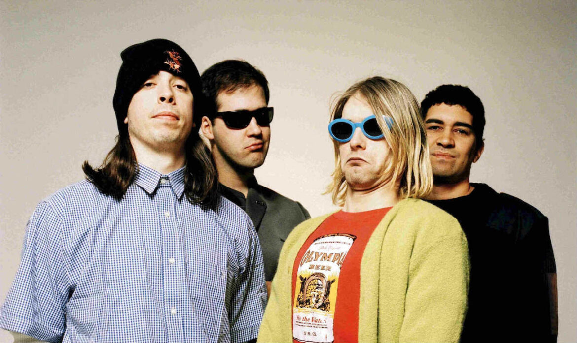 This Is ROCK Radio Podcast Nirvana ‘Utero’ nirvana in utero
