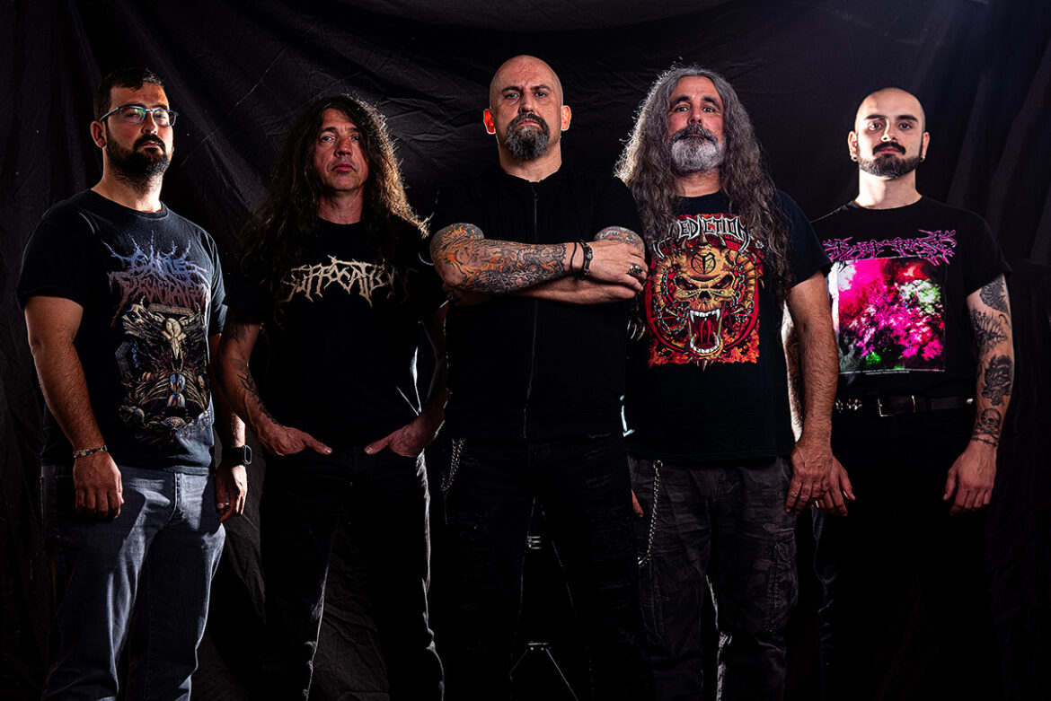 Death Metal | Aposento Nuevo Álbum ‘No Safe Haven’ con Xtreem Music Aposento Nuevo Álbum 'No Safe Haven’ con Xtreem Music