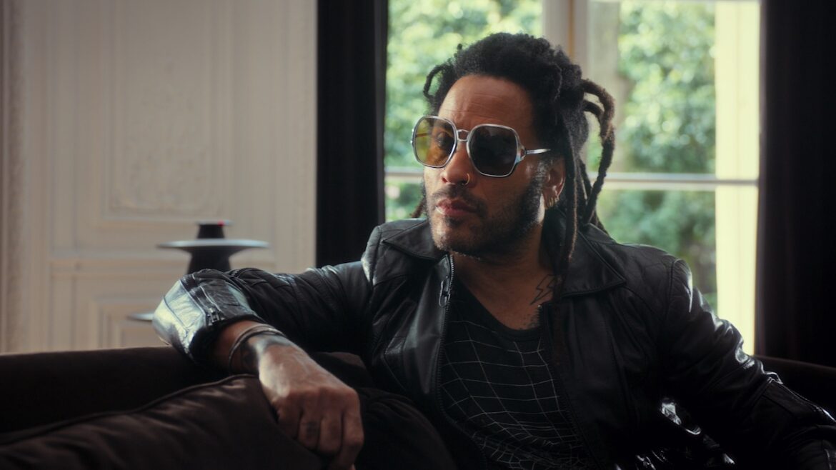 Lenny Kravitz Apple Music
