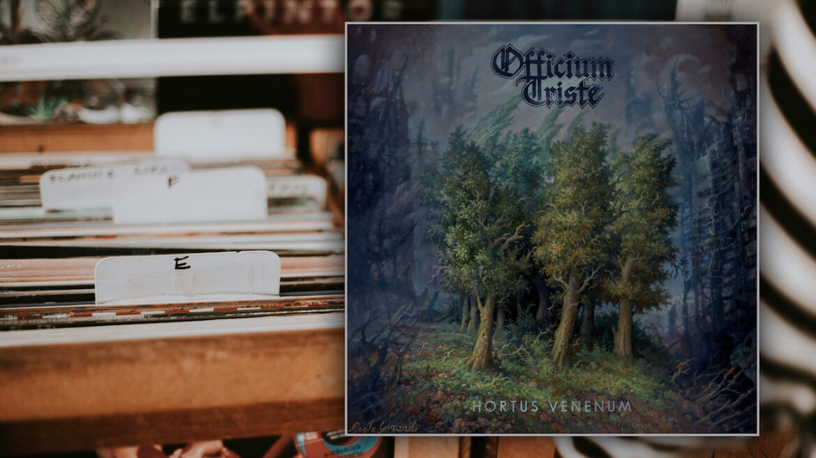 OFFICIUM TRISTE This Is Metal