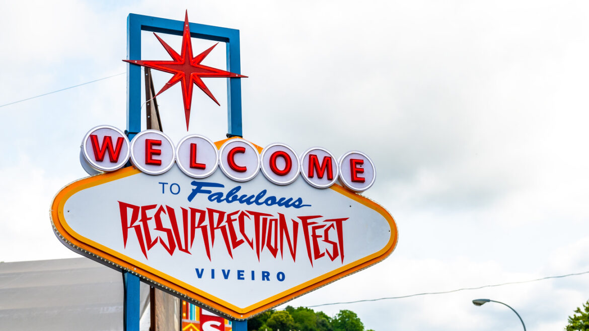 Resurrection Fest EG: Comienza La Marcha Atrás Resurrection Festival Viverio 2024 -3