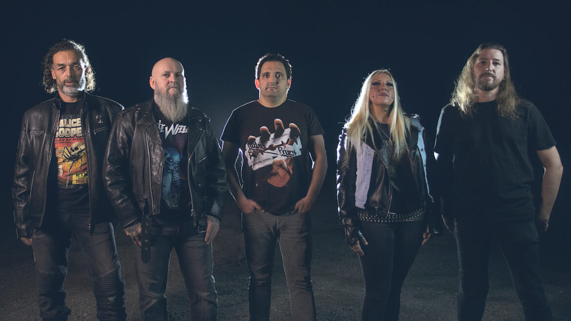 Ataque Decibélico con Sons Of Cult & Golgotha