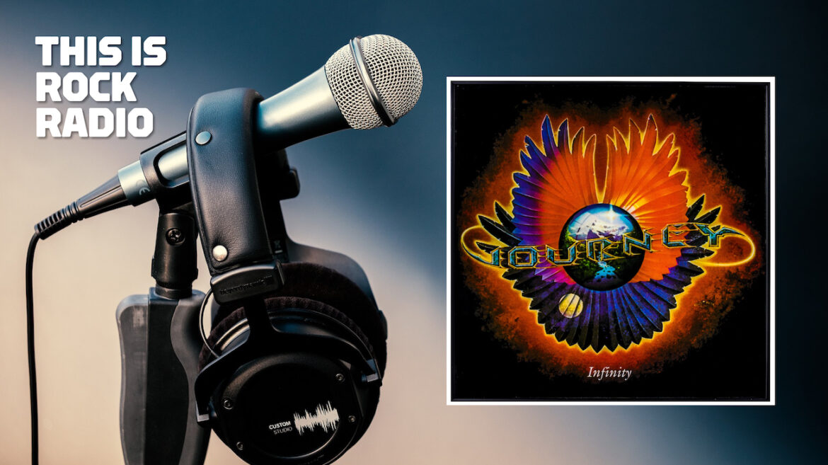 This Is Rock Radio Journey Infinity