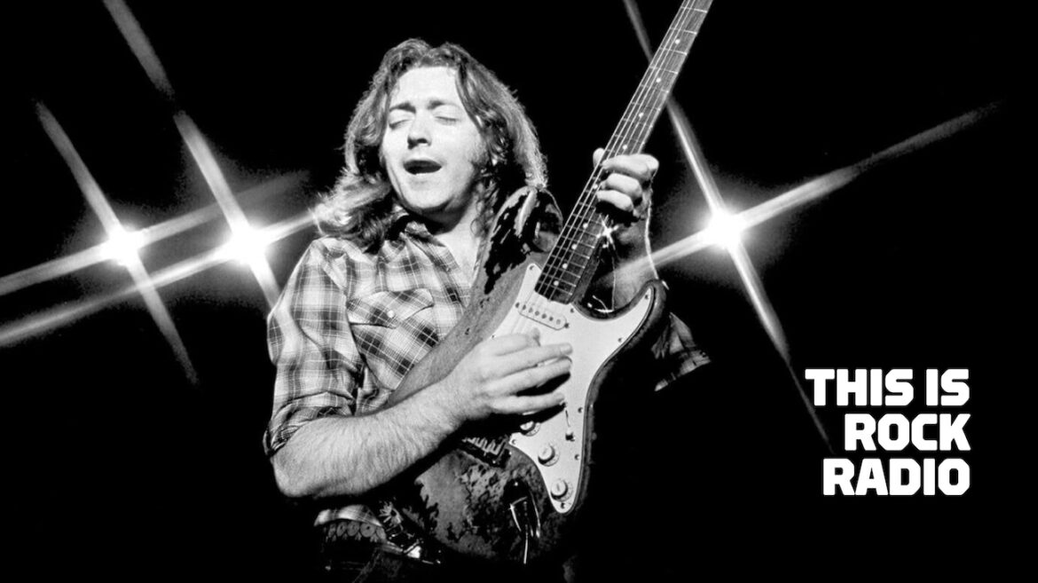 Radio Podcast Rory Gallagher Live 1977 This Is Rock Radio Rory Gallagher Calling Card 1976