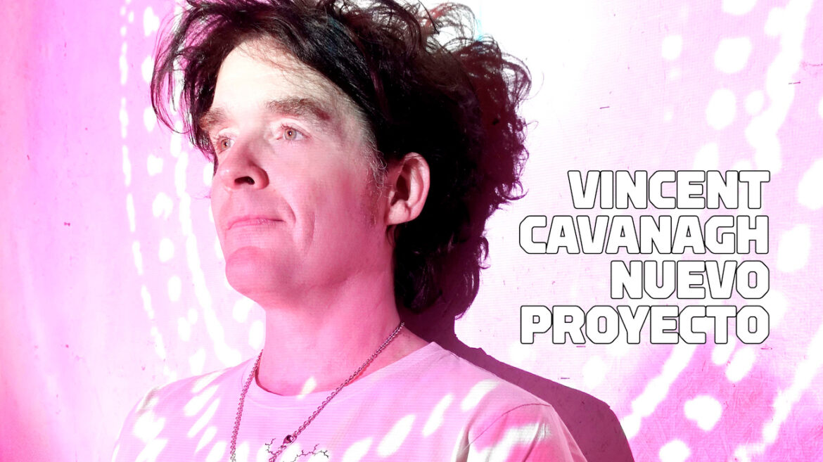 Vincent Cavanagh de Anathema presenta The Radicant Vincent Cavanagh NUEVO PROYECTO This Is Rock