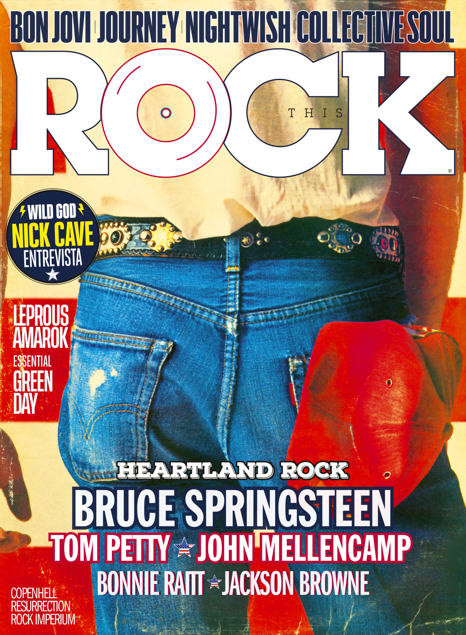 001_This Is Rock 242 Agosto 2024 Portada