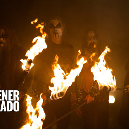 1349 Mantener el legado del Black Metal 1349-Vesa Ranta