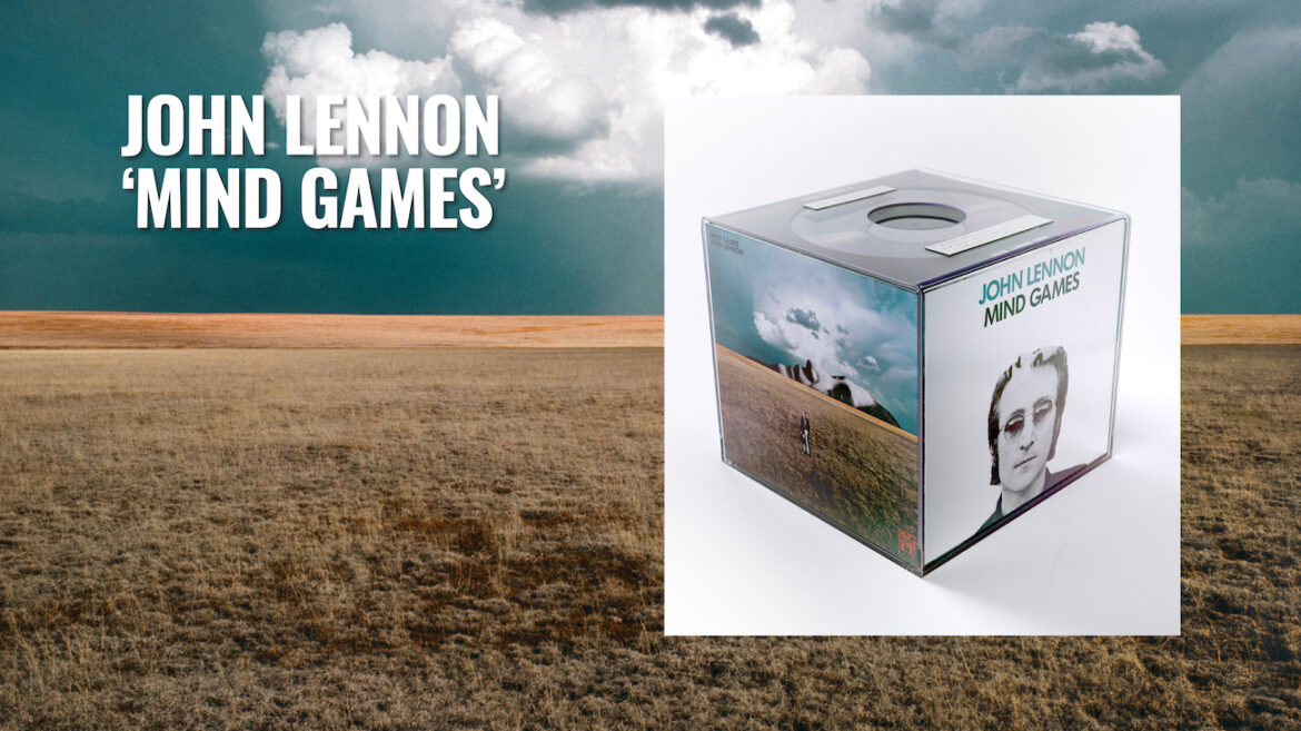 John Lennon Mind Games