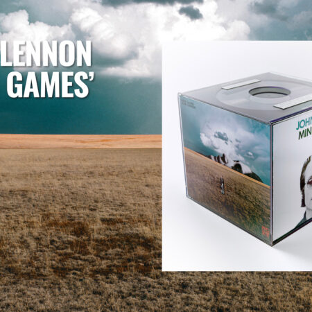 John Lennon Mind Games