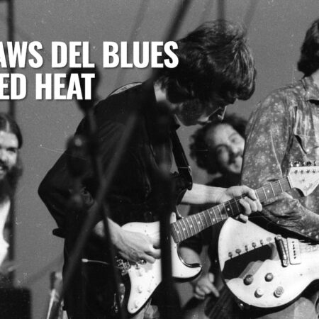 outlaws del blues CANNED HEAT