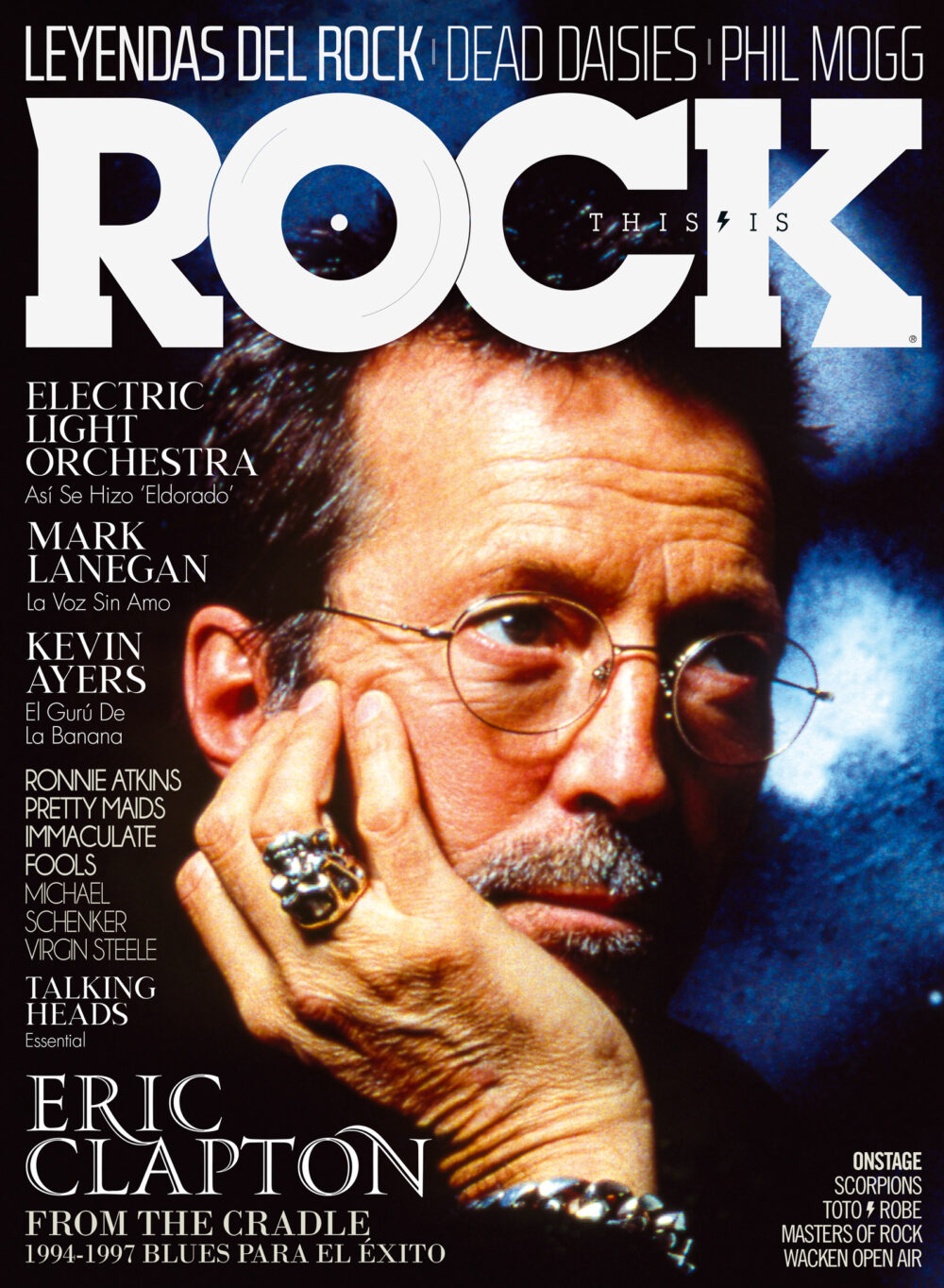 001-This Is Rock 243 Septiembre Eric Clapton ELO Mark Lanegan Kevin Ayers