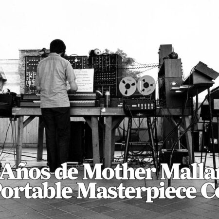 50 Años de Mother Mallards Portable Masterpiece Co