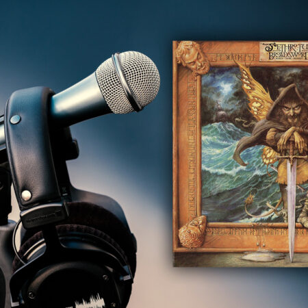 Jethro Tull Radio Podcast The Broadsword And The Beast