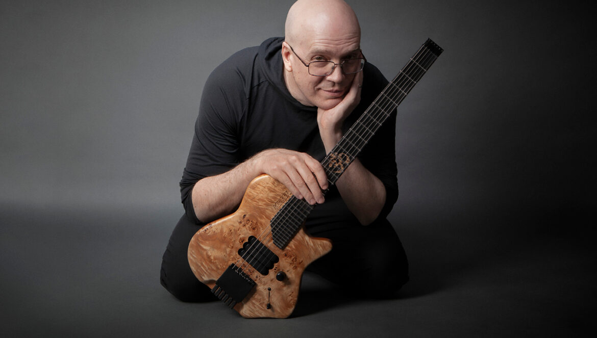 PowerNerd nuevo álbum de Devin Townsend