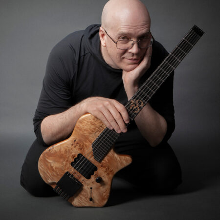 PowerNerd nuevo álbum de Devin Townsend