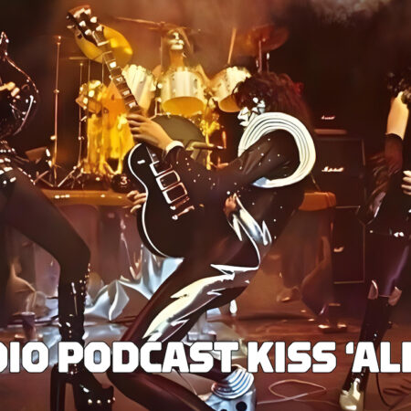 Radio Podcast Kiss Alive