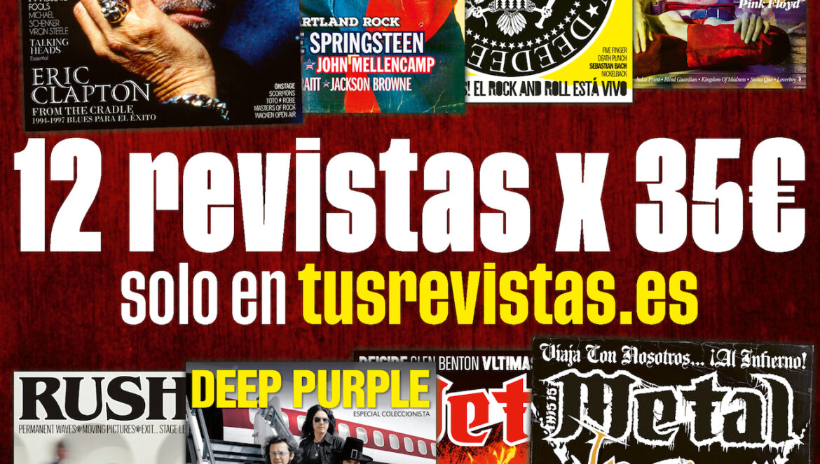 Números no Disponibles en Ofertas This Is Rock This Is Metal Especiales 12X35