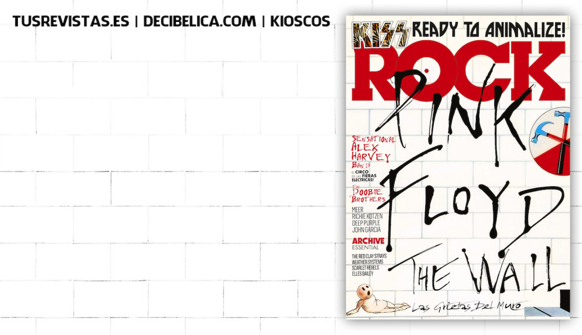This Is Rock 244 Octubre Pink Floyd Kiss Alex Harvey Doobie Brothers