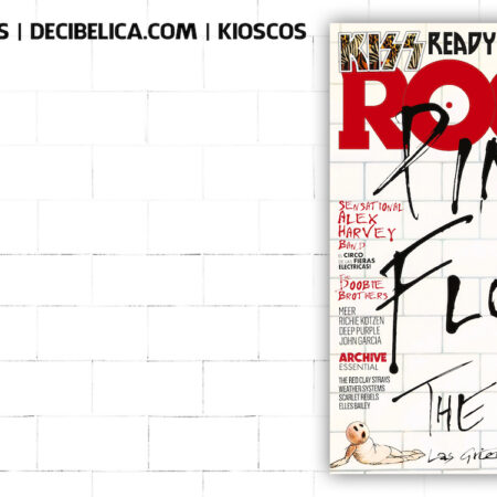 This Is Rock 244 Octubre Pink Floyd Kiss Alex Harvey Doobie Brothers