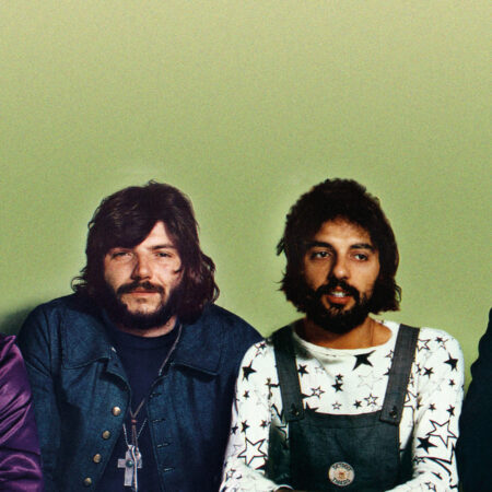 Aphrodite’s Child 666