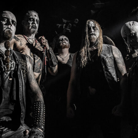 Black Metal Horna publica Nyx - Hymneja Yolle