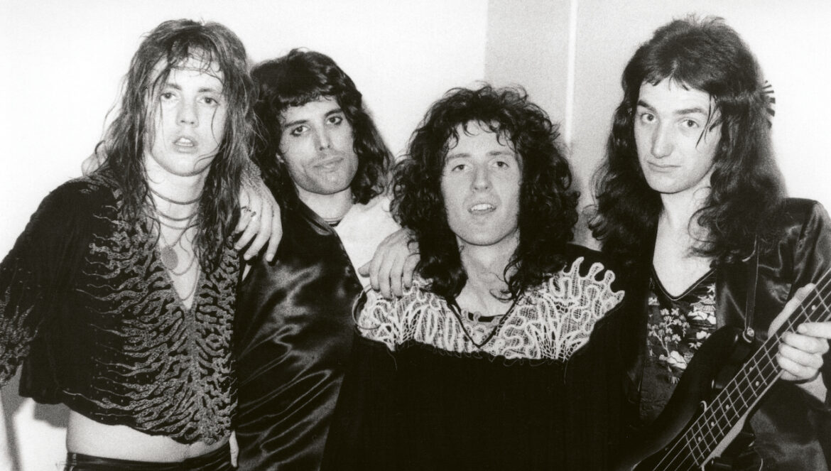 Brian May y Roger Taylor nos presentan Queen I 2024