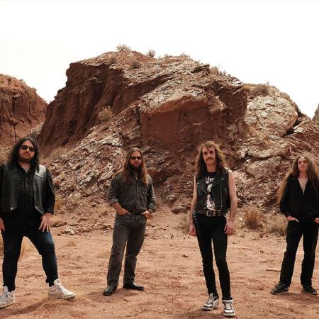 Epic Heavy Metal con War Dogs y su nuevo disco