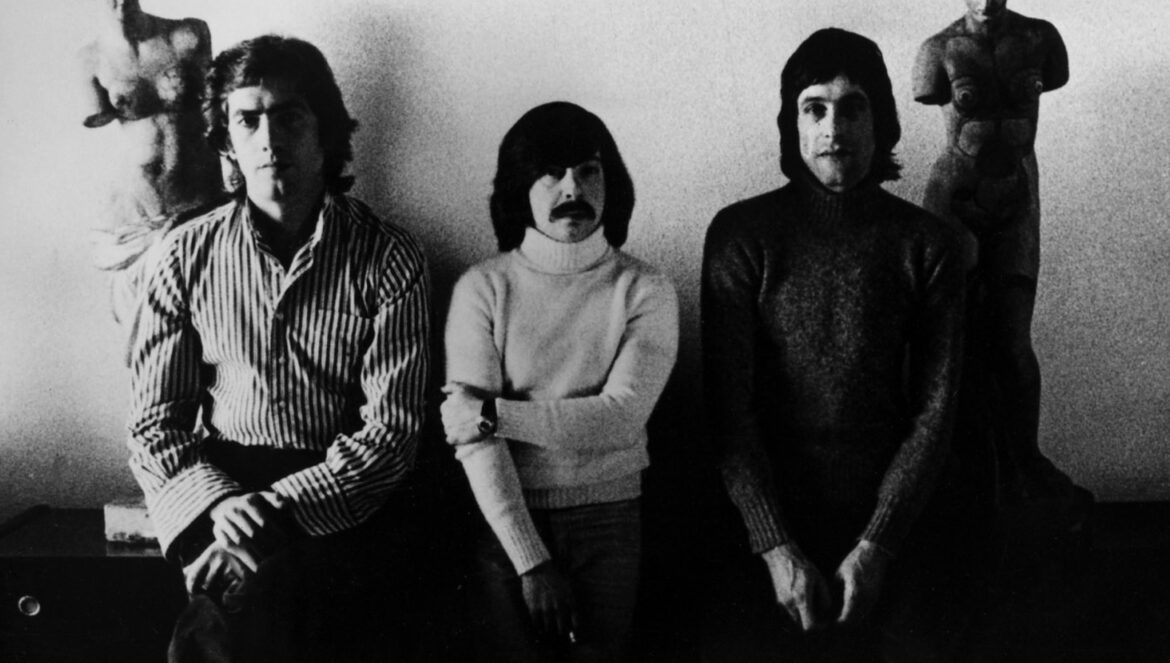 ‘Eternos Triana’ 50 Aniversario Recopilatorio Especial Triana 50 Aniversario 'Eternos Triana' mañana a la venta