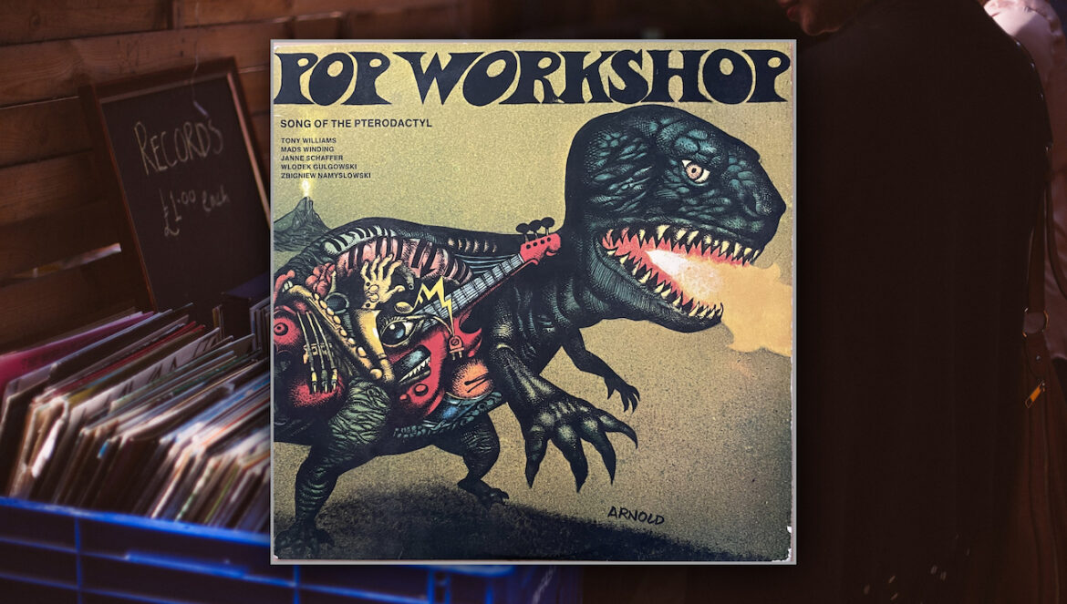 Jazz Rock con 50 Años de Historia Song Of The Pterodactyl