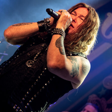 Mark Boals Circus of Rock Marko Syrjala