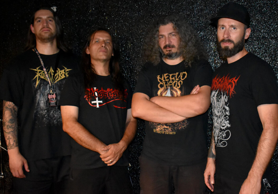 Mercyless Old School Death Metal Nuevo Disco