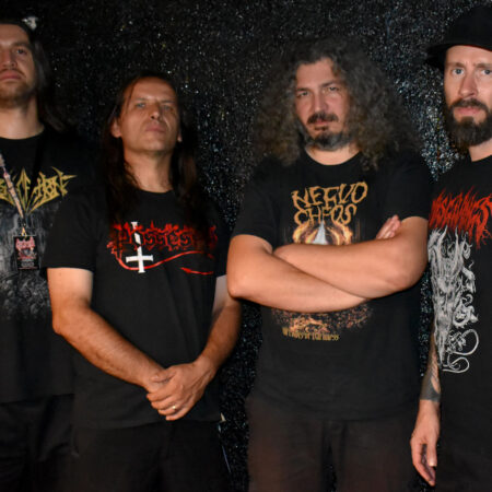 Mercyless Old School Death Metal Nuevo Disco