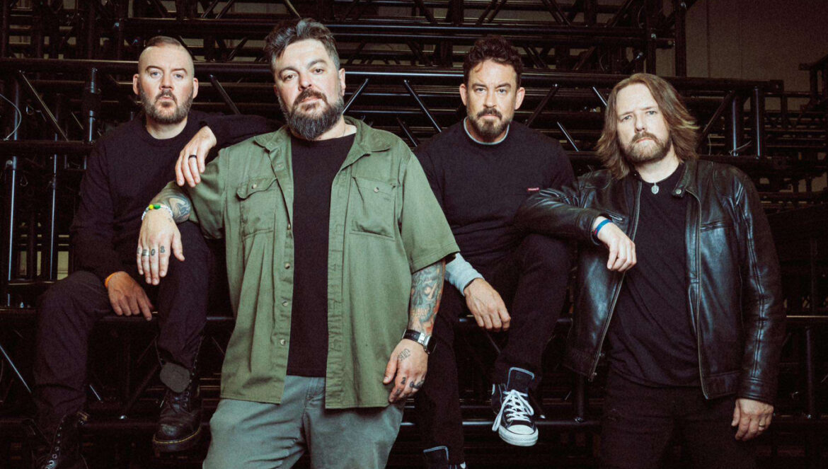 Seether publican ‘The Surface Seems So Far’ Seether estrenan The Surface Seems So Far