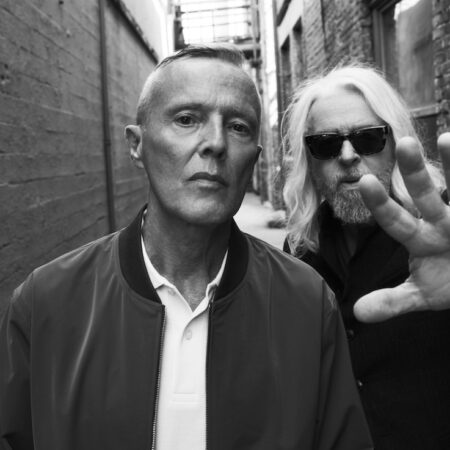 Tears For Fears Disco en Directo Songs For A Nervous Planet