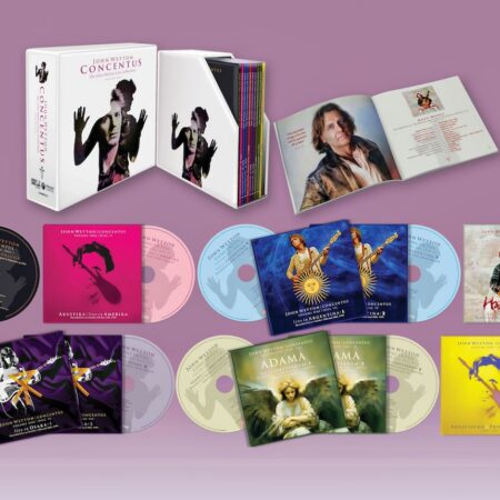 The John Wetton Live Collection Volume I