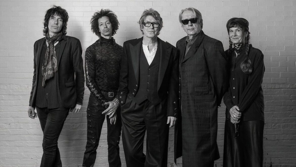 The Psychedelic Furs
