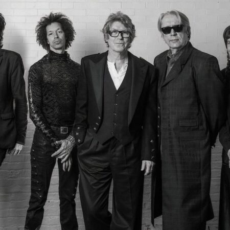 The Psychedelic Furs