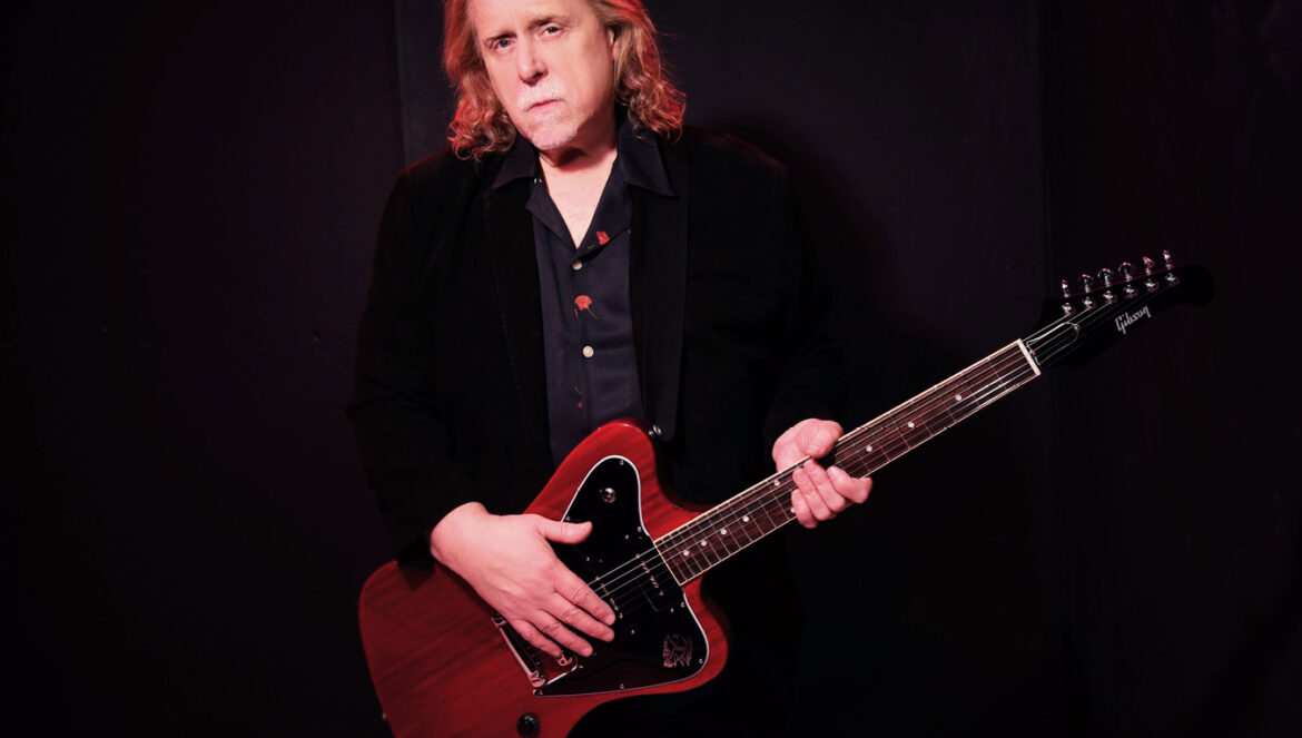 Warren Haynes estrena el tema ‘Day Of Reckoning’ Warren Haynes estrena el tema Day Of Reckoning